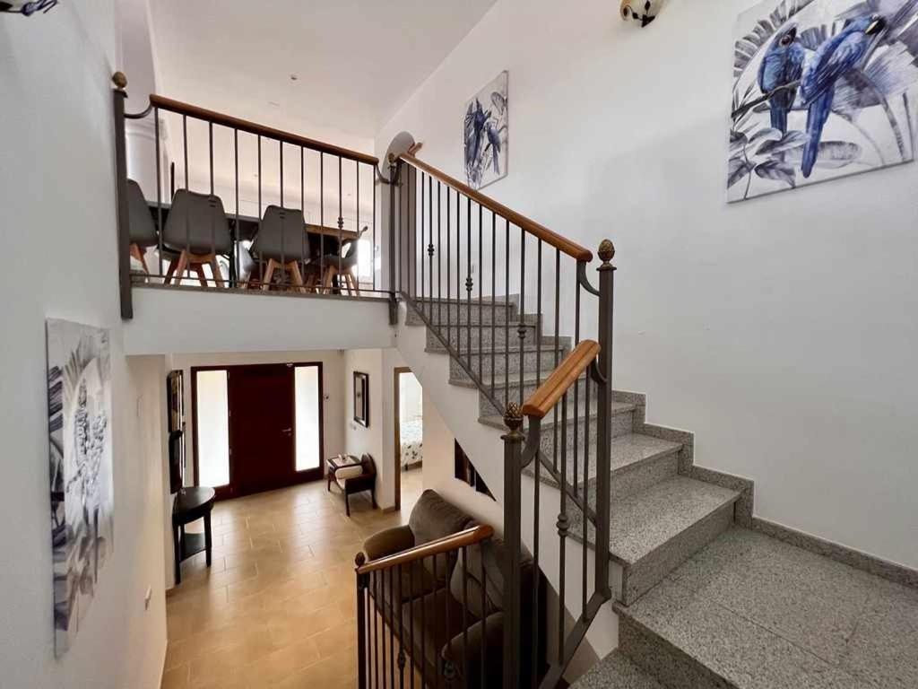Casa Mas Ambros Con Piscina Desbordante Villa Calonge  Exteriör bild