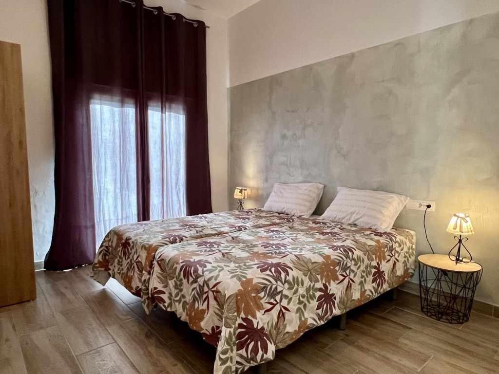 Casa Mas Ambros Con Piscina Desbordante Villa Calonge  Exteriör bild